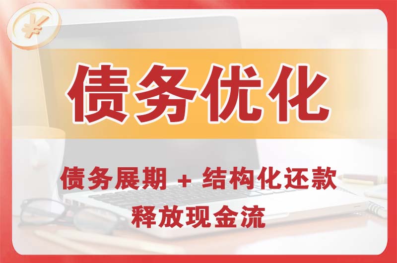 保定债务优化